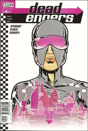 Deadenders issue 10