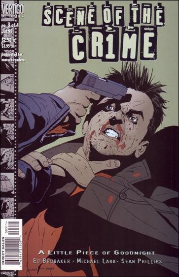 Scene of the Crime issue 3