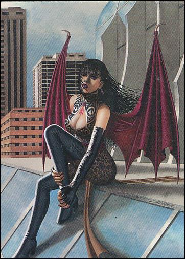 Sirius Gallery (Base Set) card 56 They Walk Among Us