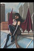 Sirius Gallery (Base Set) card 56 They Walk Among Us