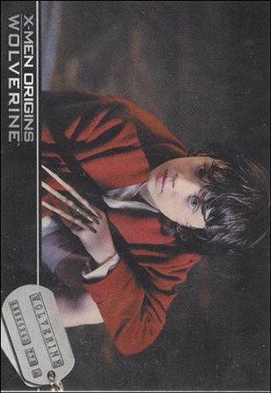 X-Men Origins: Wolverine (Base Set) card 7