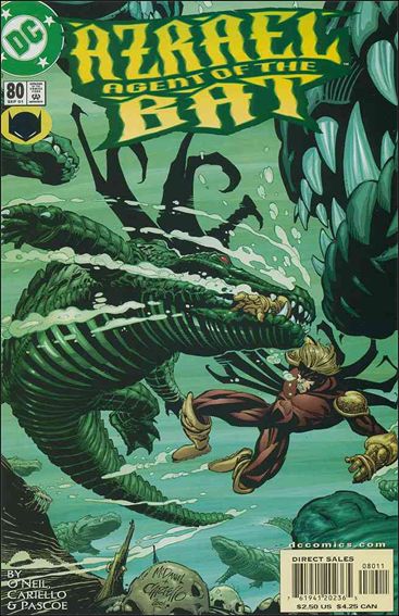 Azrael (1995) issue 80