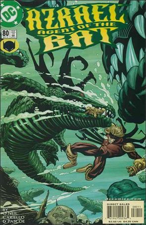 Azrael (1995) issue 80