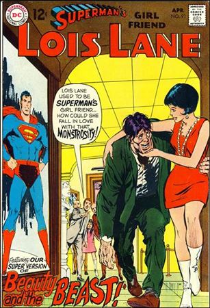 Superman's Girl Friend Lois Lane issue 91
