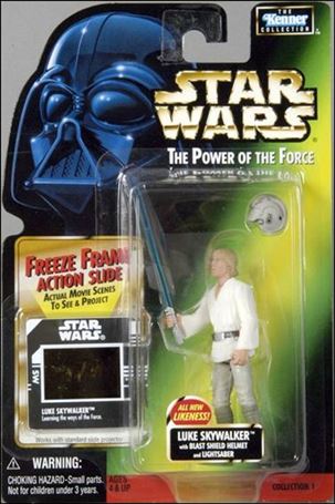 Star Wars: The Power of the Force 2 3 3/4