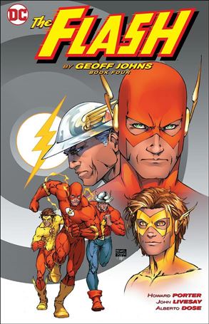 Flash by Geoff Johns issue 4