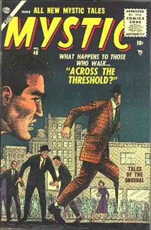 Mystic (1951) issue 48