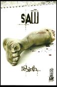 Saw: Rebirth issue nn-B DVD Ashcan Edition