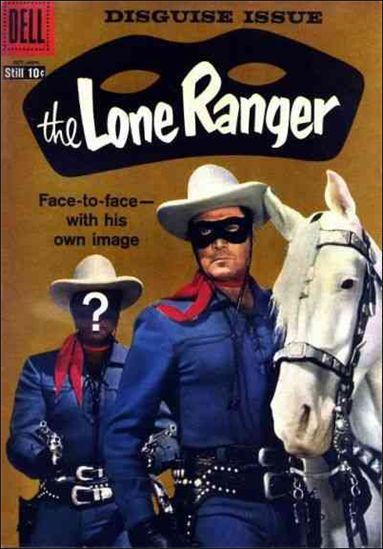 Lone Ranger (1948) issue 124
