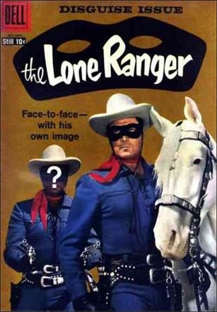 Lone Ranger (1948) issue 124
