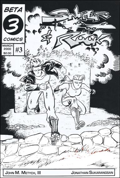 Sniper & Rook issue 3