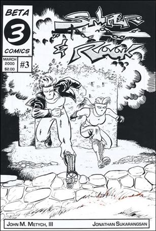 Sniper & Rook issue 3