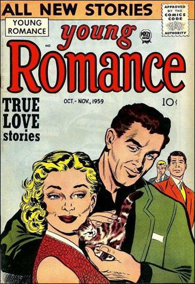Young Romance (1947) issue 102