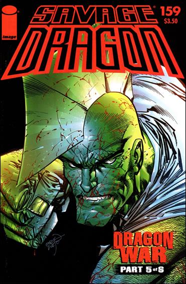 Savage Dragon (1993) issue 159
