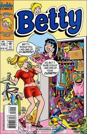 Betty issue 132