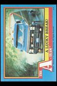 A-Team (Base Set) card 29 A Lucky Break!