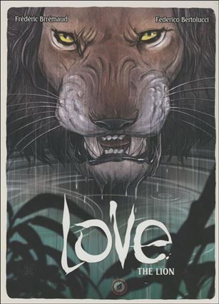 Love issue 3 The Lion