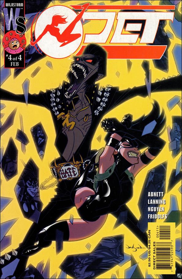 Jet (2000) issue 4