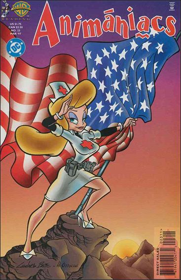 Animaniacs issue 23