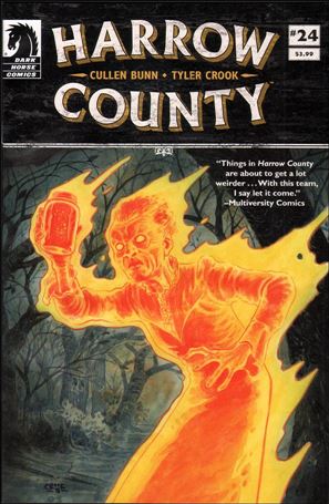 Harrow County issue 24