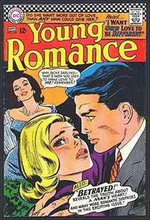 Young Romance (1963) issue 143