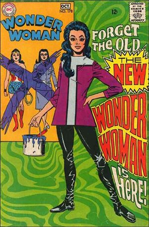 Wonder Woman (1942) issue 178