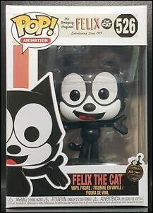 POP! Animation figure 526 Felix the Cat