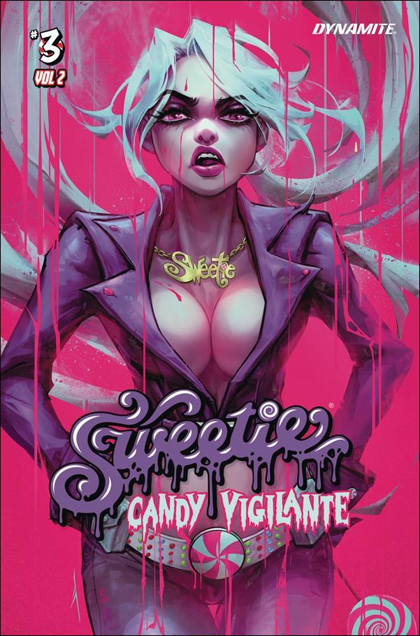 Sweetie Candy Vigilante (2024) issue 3 Ivan Tao Cover