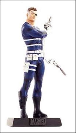 Classic Marvel Figurine Collection (UK) item 51 Nick Fury