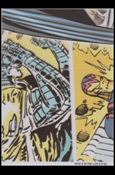 Marvel Universe 2011 (Acetate Parallel Subset) card 22