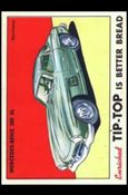 Sports Cars (1954) (Base Set) card 18 Mercedes-Benz 300 SL