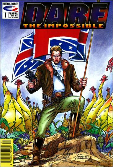 Dare the Impossible issue 1