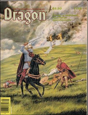 Dragon Magazine issue 125