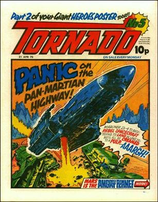 Tornado (UK) issue 5