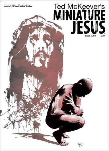 Miniature Jesus issue 4