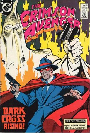 Crimson Avenger issue 3
