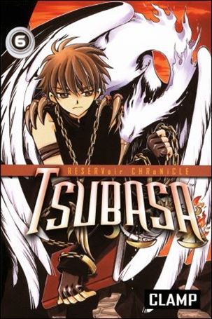 Tsubasa issue 6