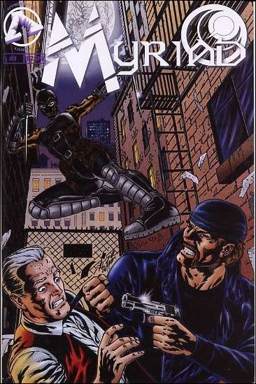 Myriad (2005) issue 1