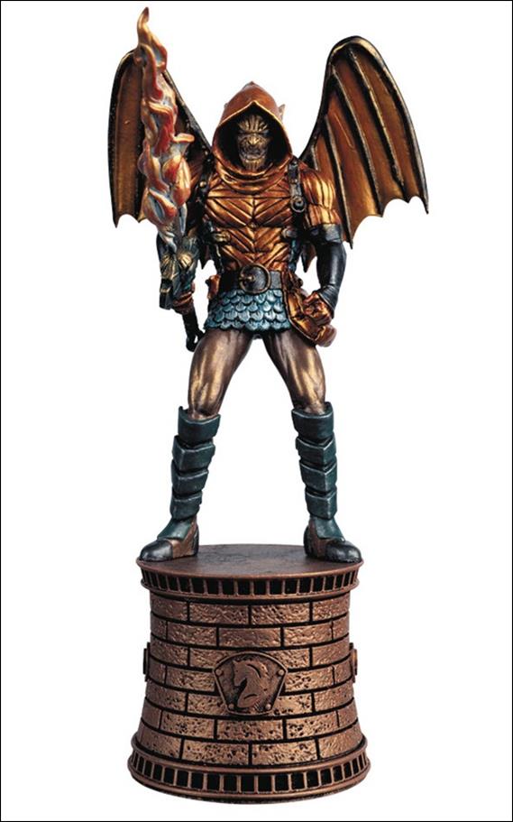 Marvel Chess Collection (UK)  item 82 Hobgoblin (Black Knight)