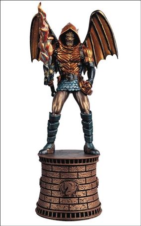 Marvel Chess Collection (UK)  item 82 Hobgoblin (Black Knight)