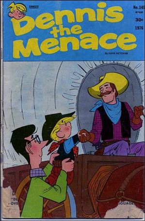 Dennis the Menace (1953) issue 145