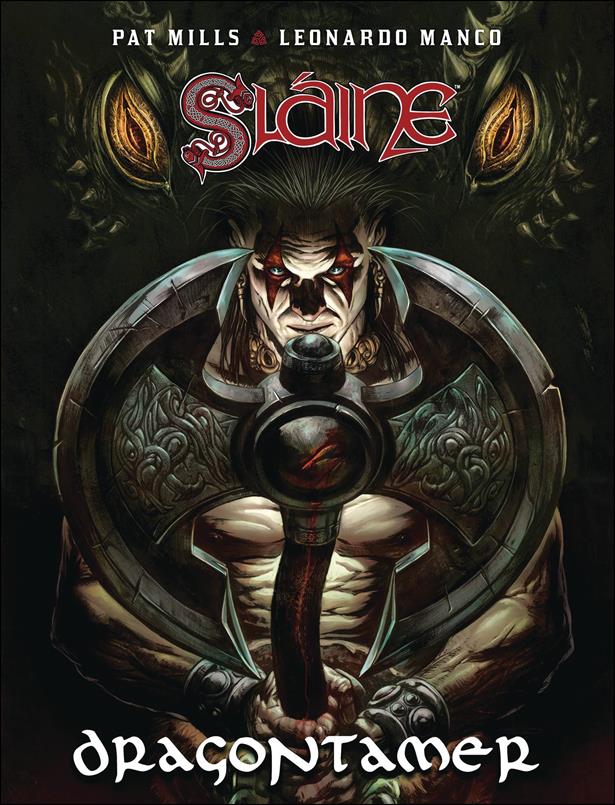 Slaine: Dragontamer issue nn