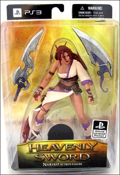 Heavenly Sword figure 1 Nariko