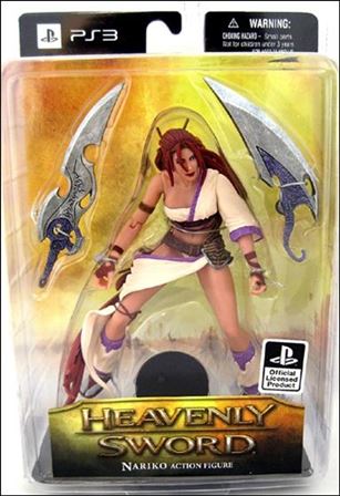 Heavenly Sword Cover Image 1