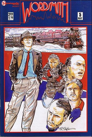 Wordsmith (1985) issue 5