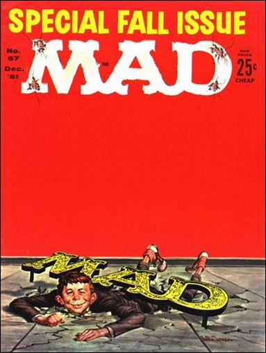 MAD (1955) issue 67
