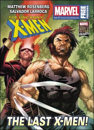 Marvel Previews (2017) issue 17