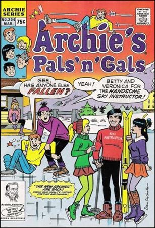 Archie's Pals 'n Gals issue 204