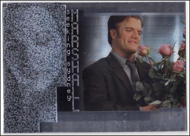 Alias: Season Two (Seeking Sydney Subset) card SS6