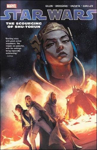 Star Wars (2015) issue 11 The Scourging of Shu-Torun